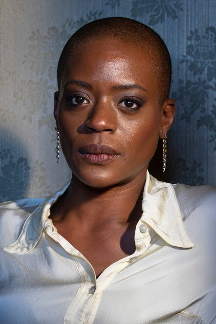 T'Nia Miller as Jocasta in VisionQuest