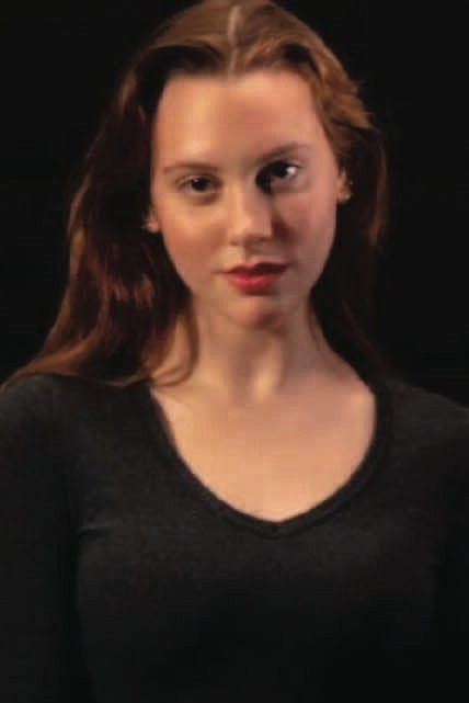 Hana Kolodny as Ana in Mise en Place