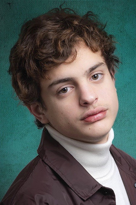 Lorenzo Ferro as Carlitos in El Angel