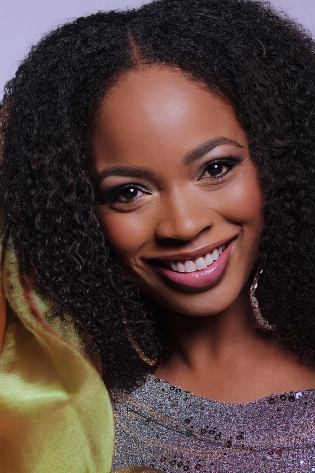 Jacinth Headlam as Janin in Funk Force