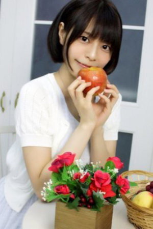 藍羽七海 as Rei Tadasugawa (voice) in Nukitashi the Animation