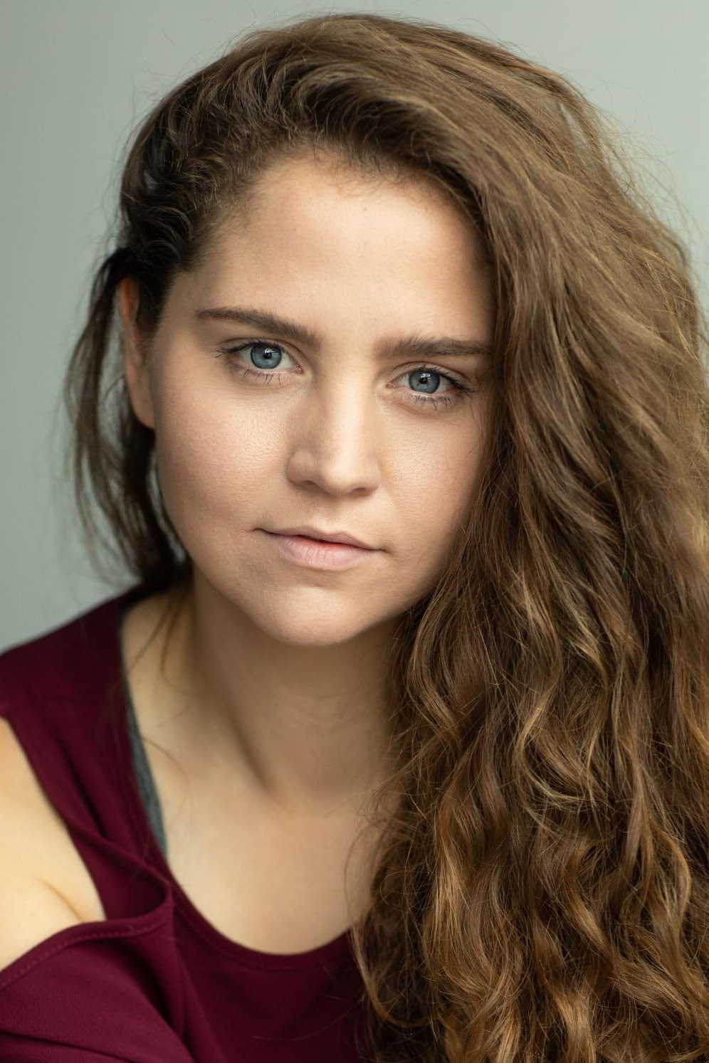 Harriet Ghost as Sam in Roots