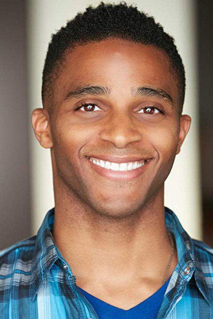Blake Young-Fountain as Terick in Falling for Angels