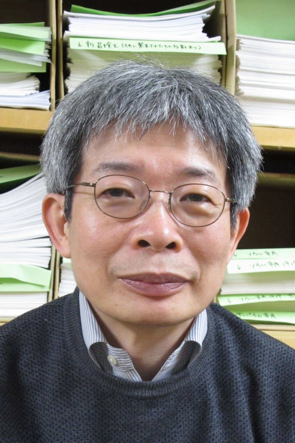 平田オリザ as Himself in Theatre 1
