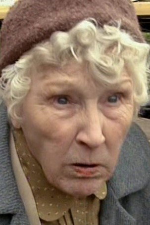 Jessica James as Scooter lady in Goodbye, Cruel World