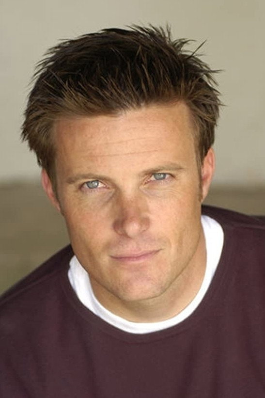 Shane Conrad as Cody Hawkes in High Mountain Rangers