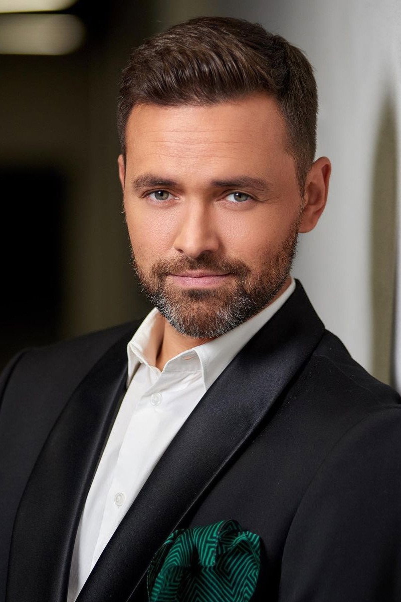 Timur Miroshnychenko as Self - Presenter in Vidbir: Ukraine's Eurovision National Selection