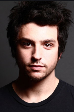 Jacob Loeb as Quentin Compson in The Sound and the Fury