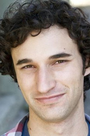 Zach Reino as Zokie (voice) in Zokie of Planet Ruby