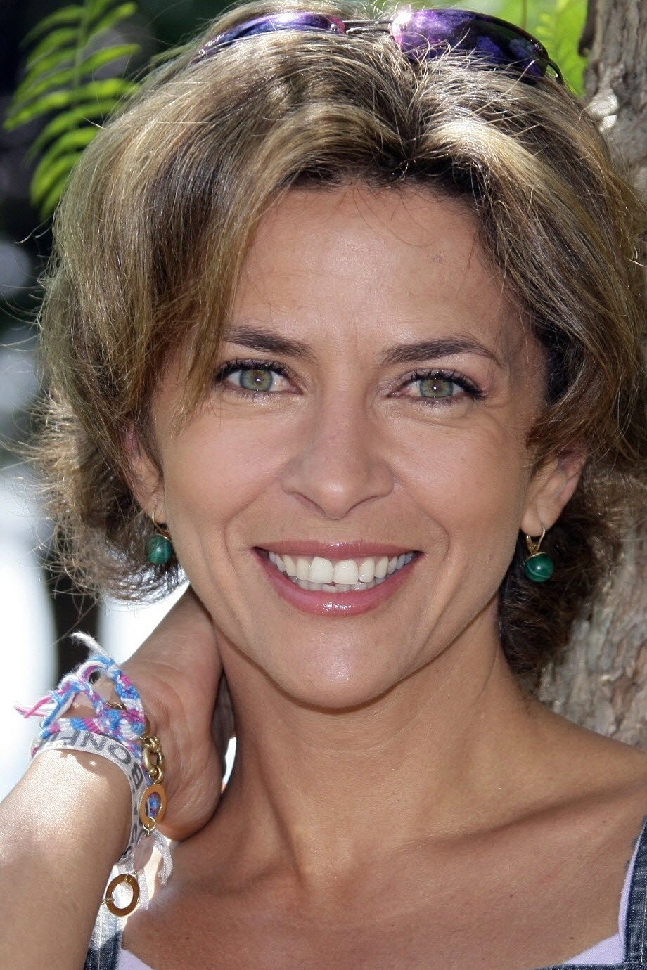 Corinne Touzet as Valentine in Valentine & Cie