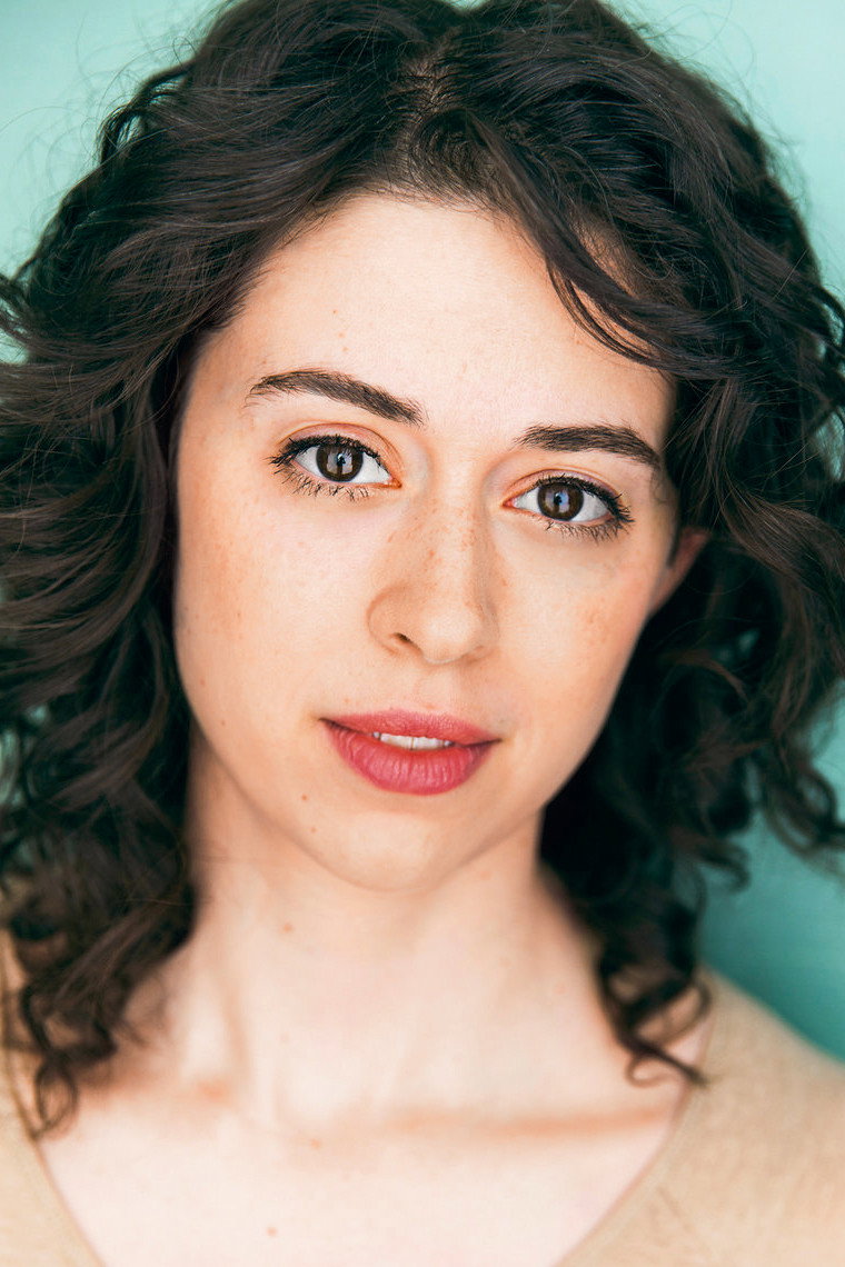 Adina Verson as Thea in Troy