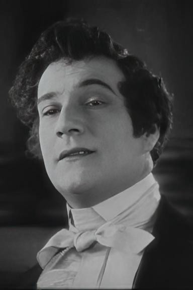 Jean Angelo as Edmond Dantès / Abbé Busoni / Comte de Monte Cristo in Monte Cristo