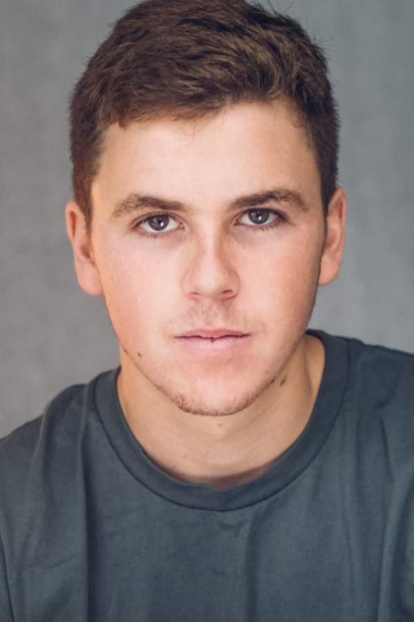 Robbie Evison as Anthony Mulder in In a Flash