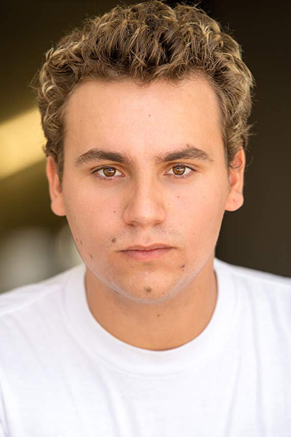 Sage Ryan as Nick Sheppard in The Protector