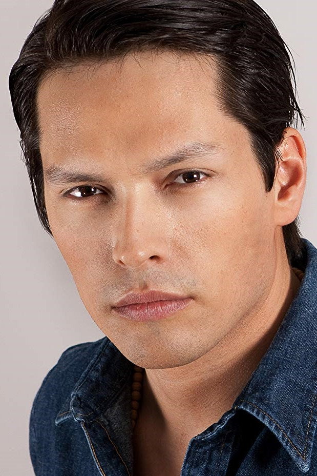 Wesley French as Rowan Wasnoday in Unsettled