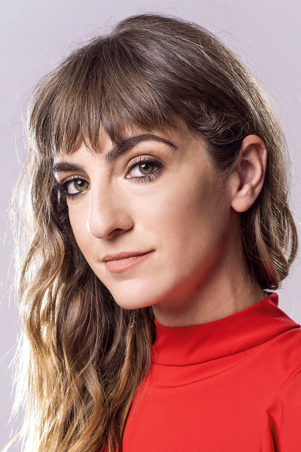 Julieta Zylberberg as Paula Kaplan in Separadas
