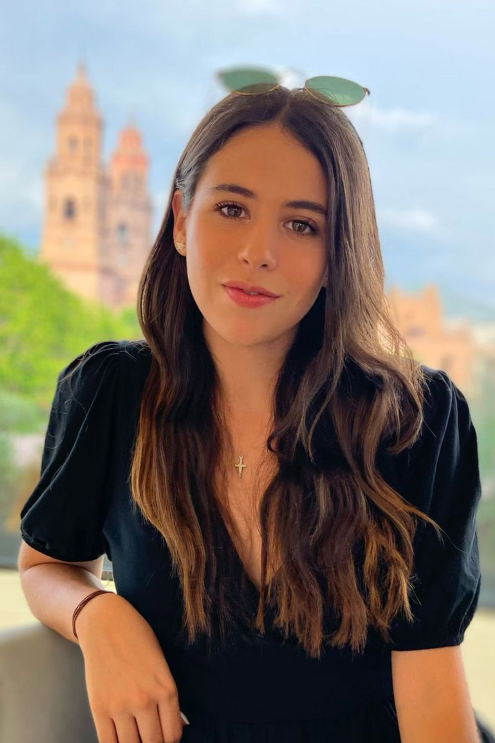 Romina Anaya as Julia in Mask of a Dream