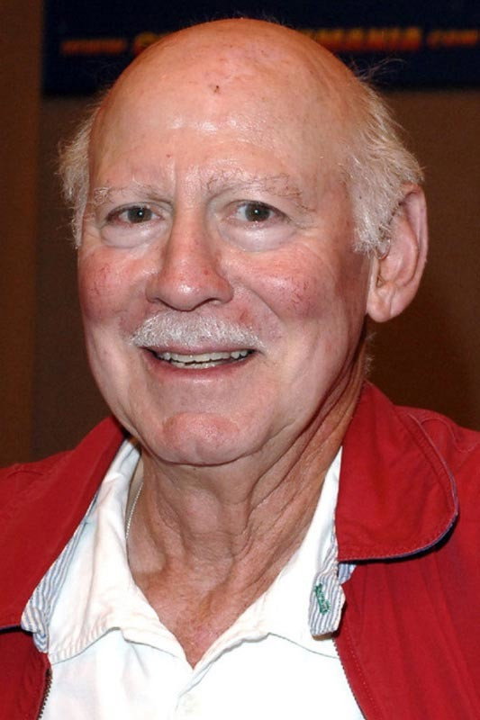 Alan Oppenheimer as Rhinokey / Crocosaurus (voice) in Wuzzles