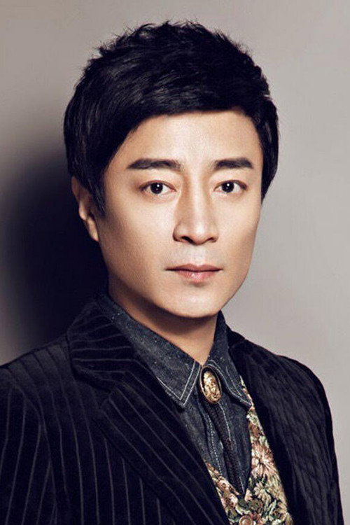 何中华 as Chen Pi A Si in Explore With the Note