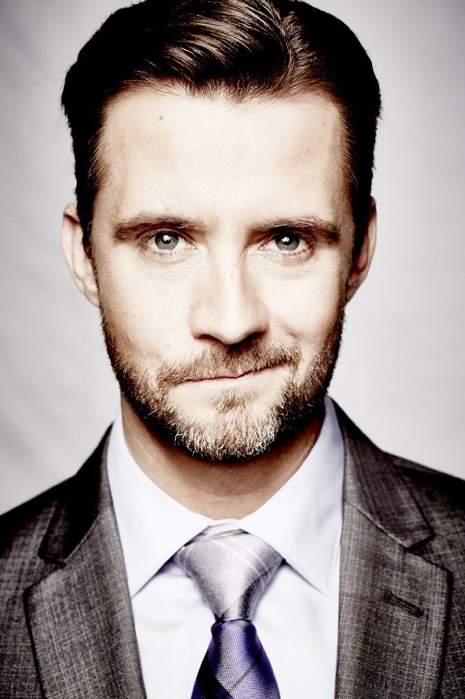 Jason Skeen as Cassio in I (Iago)