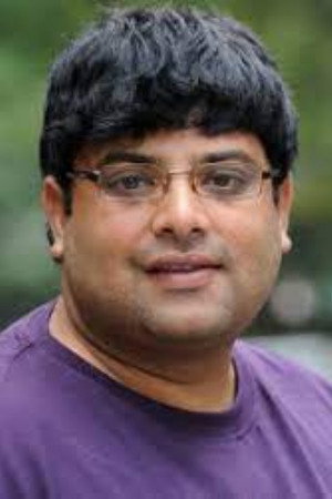 Krishnudu as G. Venkateswara Rao in Chandamama Kathalu