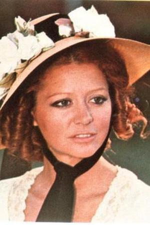 Milla Sannoner as Giovanna in Theory of Big Money