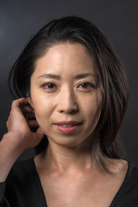 Rumi Kikuchi as Miyuki in Black Water: Abyss