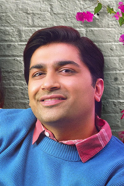 Malhar Thakar as Bhagirath in Gajab Thai Gayo!