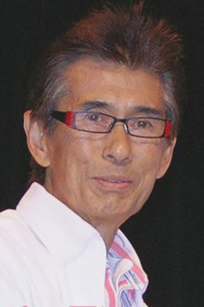 池田駿介 as Ichiro / Kikaider 01 in Kikaider 01: The Movie