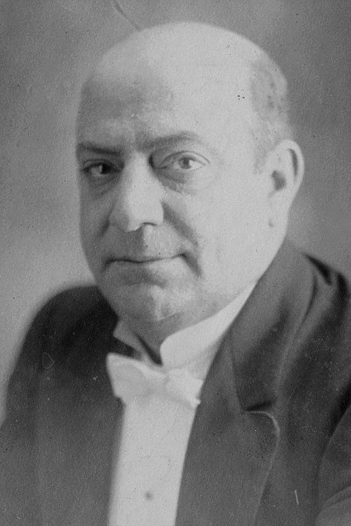 George S. Trimble as The General in Arms and the Girl