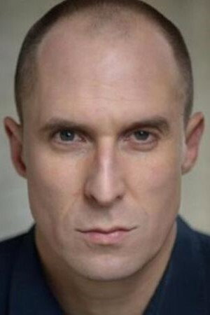Andrew Brooke as Quinn in The Bank Job