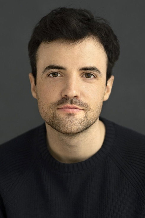 Simon Daniel Boisvert as Alex in Sam