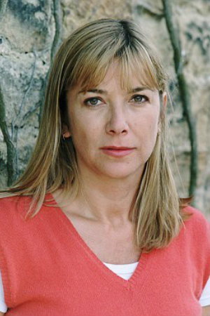 Annette Ekblom as Sally Griffin in The Broker's Man