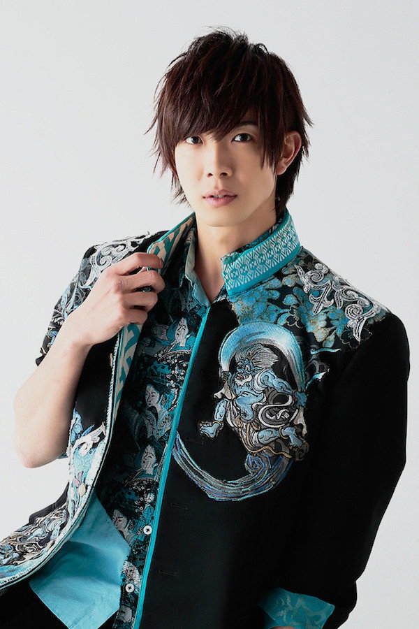 Yukihisa Tamura as Yuji Sakura in Get My Revenge