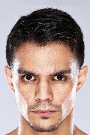 Jose Zepeda as Self in Dalton Smith vs. Jose Zepeda