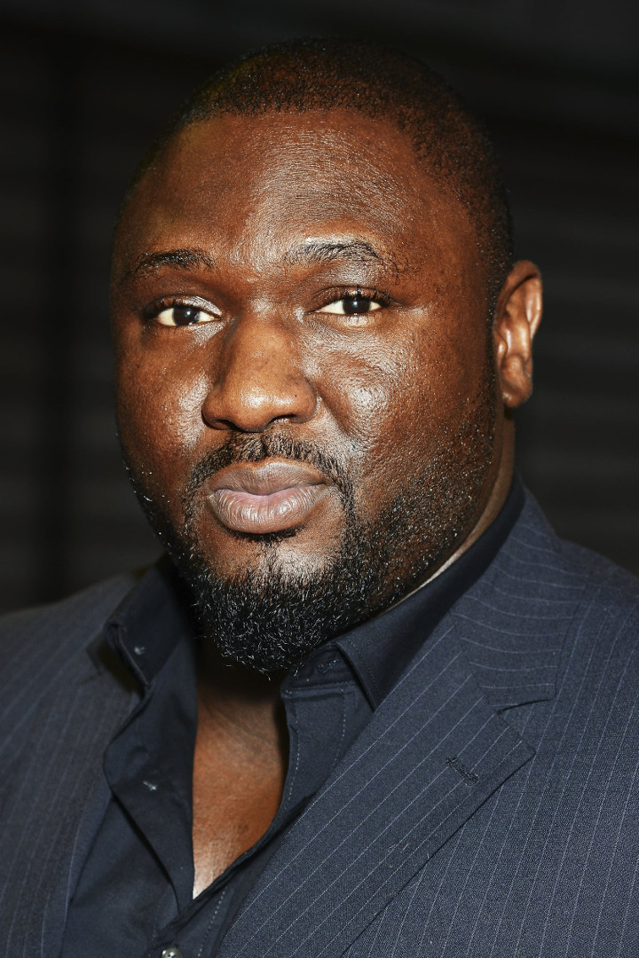 Nonso Anozie as Renfield in Dracula