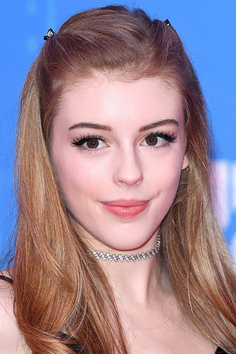 Amelia Gething as Herself in The Amelia Gething Complex
