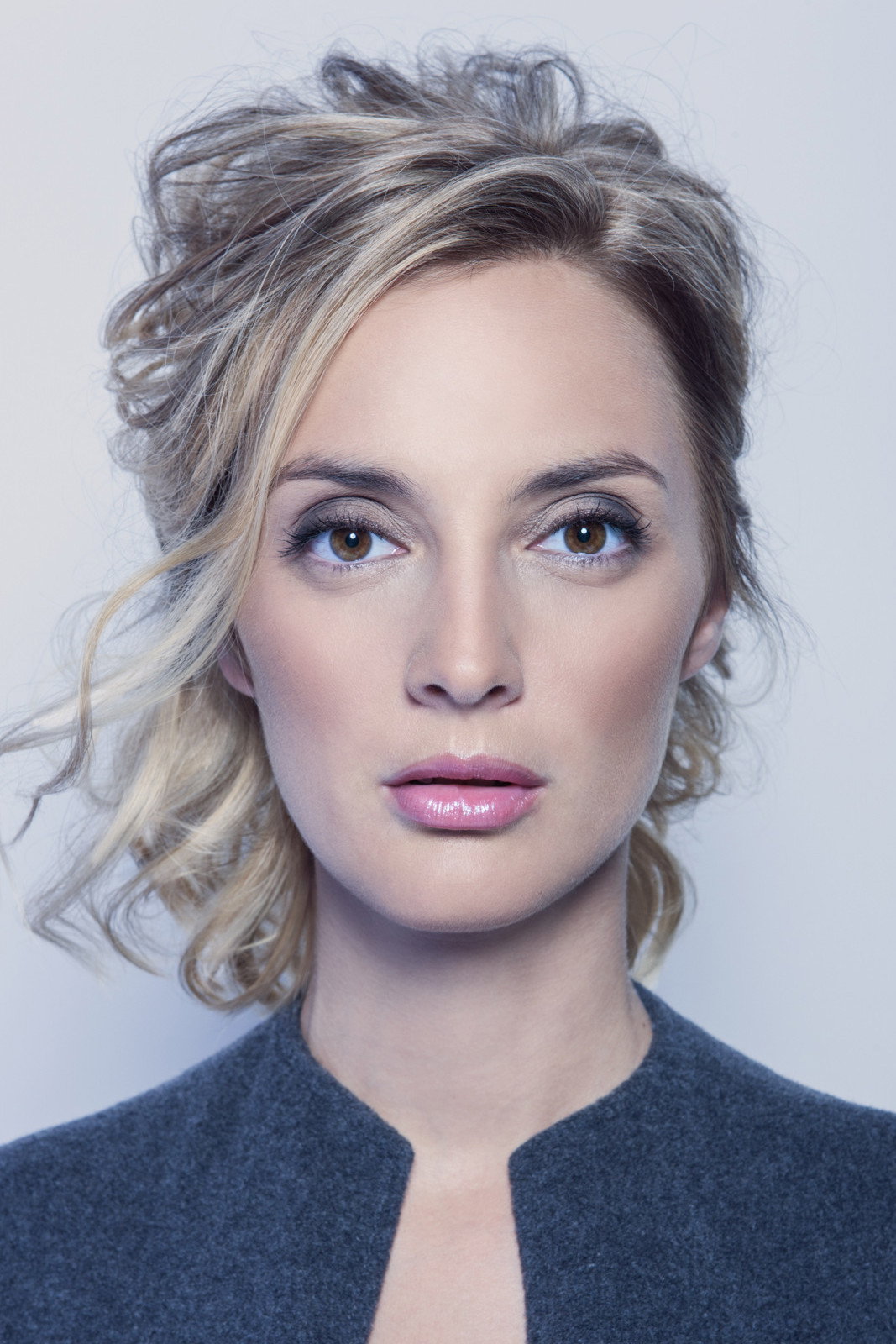 Barbora Poláková as (voice) in Velký pán