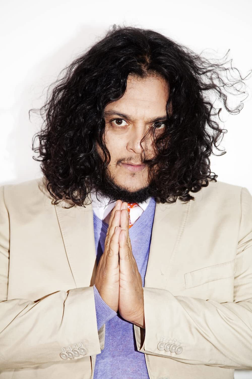 Felipe Esparza as Felipe in Suicide Roadtrip