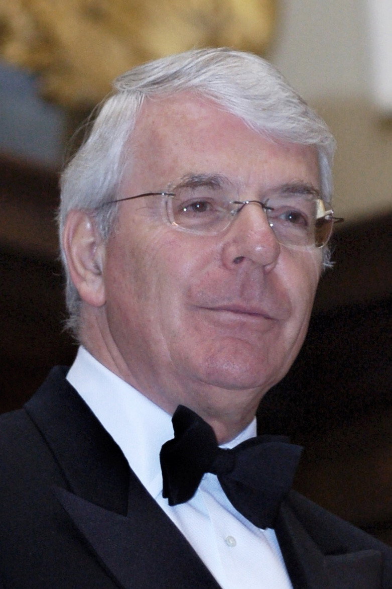 John Major as Self (Archive Footage) in From Beaconsfield to Baghdad