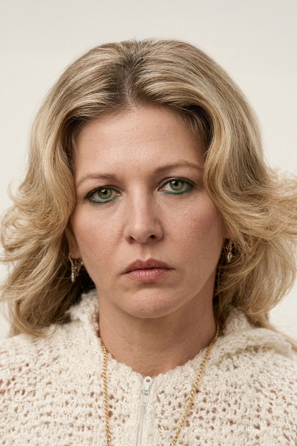 Hülya Tuğlu as Leman in Adile Teyze