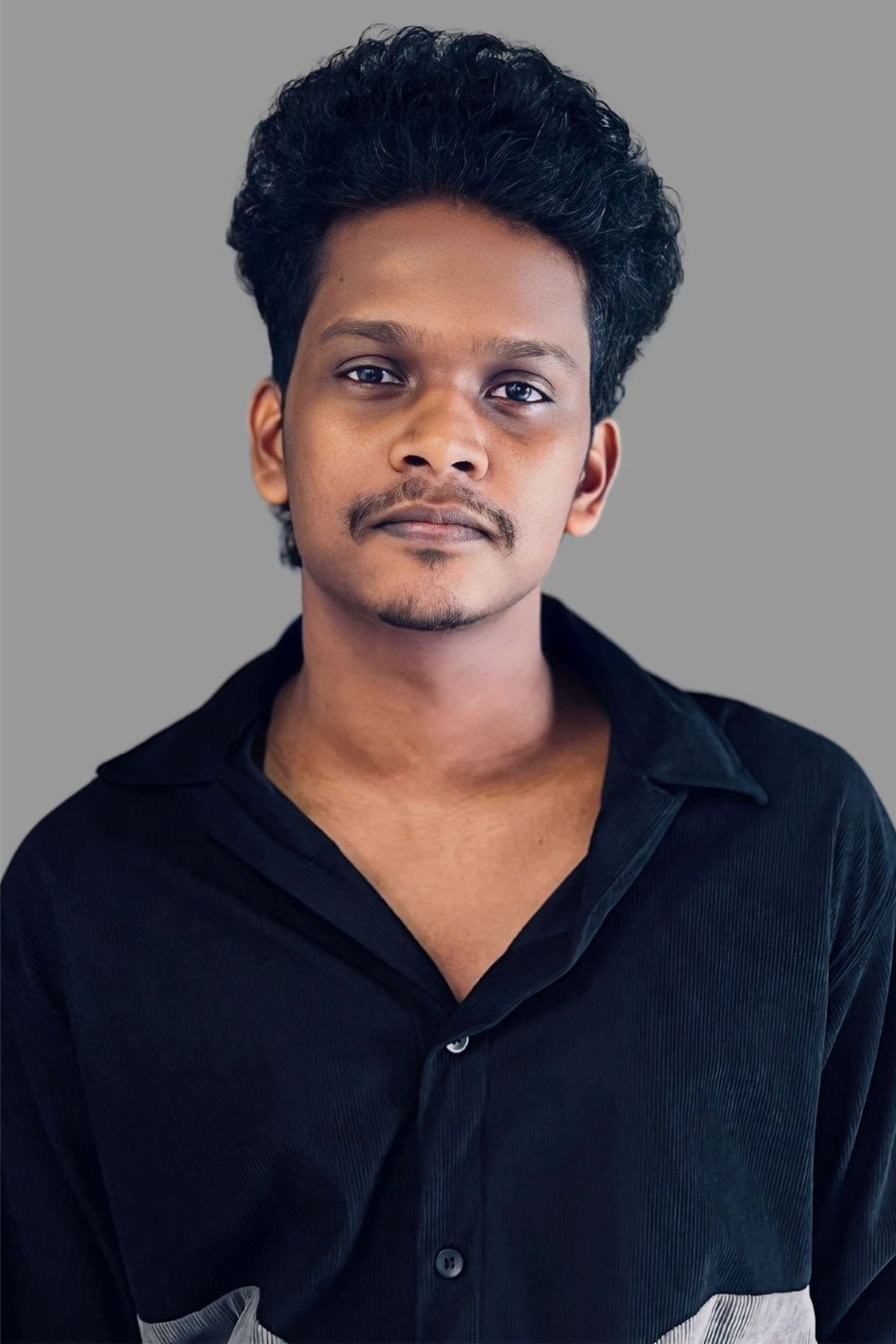 Vishnu Purushan as Balu in Kidu