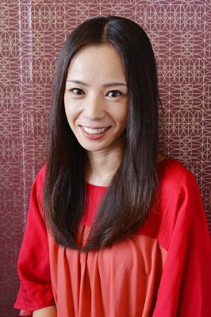 藤田瞳子 as Sumiko Ozawa in Agito: Superpower War
