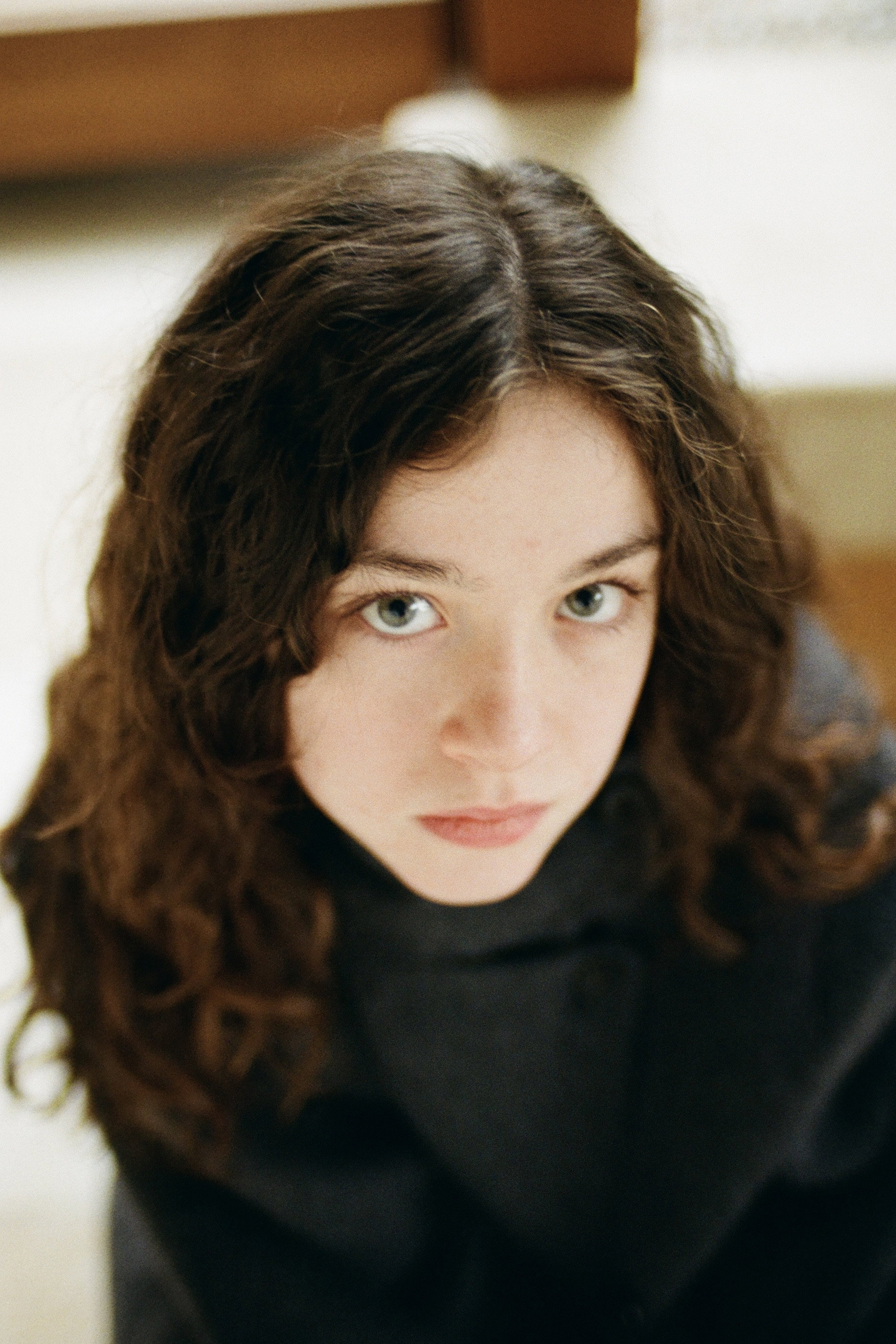 Eva M. Hirschburger as Eva in First Dates