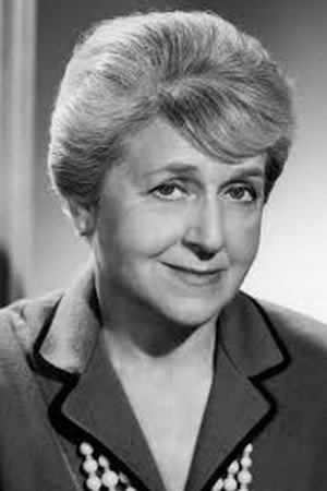 Mabel Albertson as Mrs. Trabert in Don't Give Up the Ship