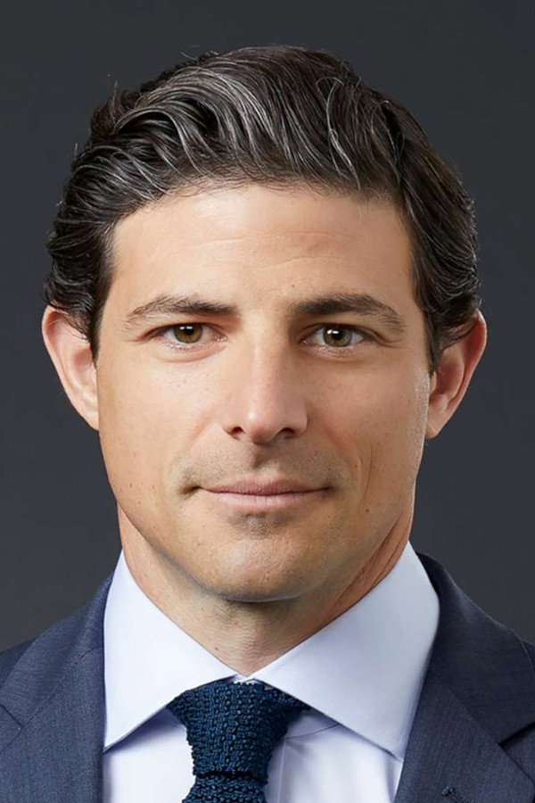 Matt Gutman as self in The Bomber