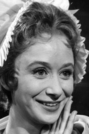 Jane Downs as Mrs Wilson in Starlings