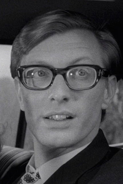 Russell Streiner as Doctor / Masked Rapist (uncredited) in The Booby Hatch