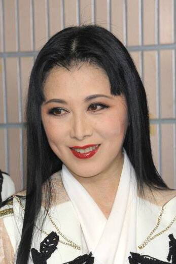高嶺ふぶき as Franz Josef in Elisabeth