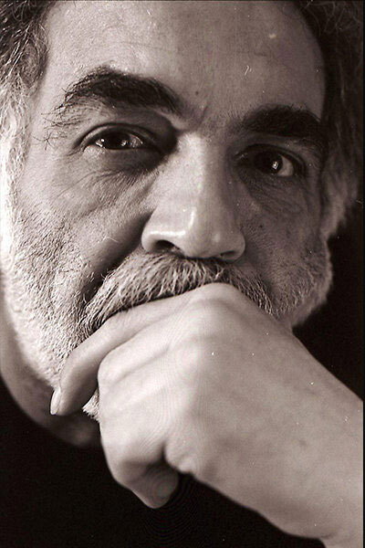Kaveh Golestan as Himself (Archival footage) in About This Bright Half